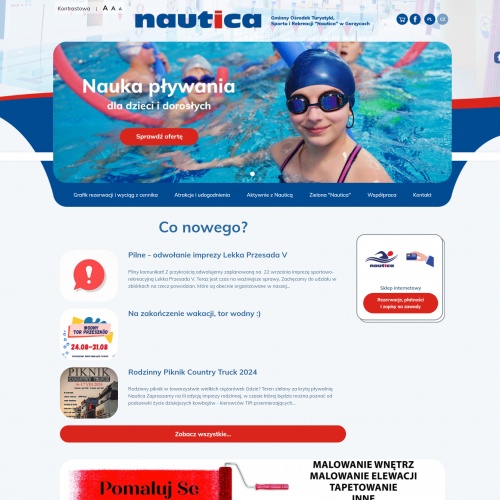 Nautica w Gorzycach